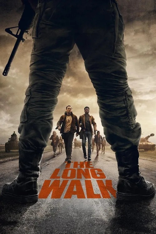 The Long Walk 2025 BluRay Hindi English - FlixBD
