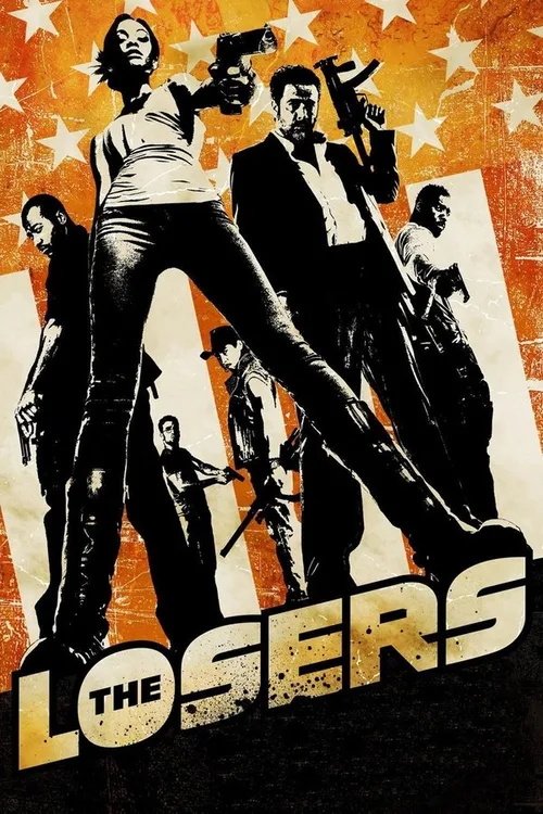 The Losers 2010 BluRay Dual Audio - FlixBD