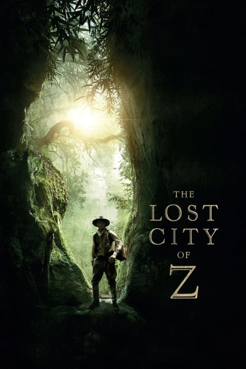 The Lost City of Z 2017 BluRay Dual Audio - FlixBD