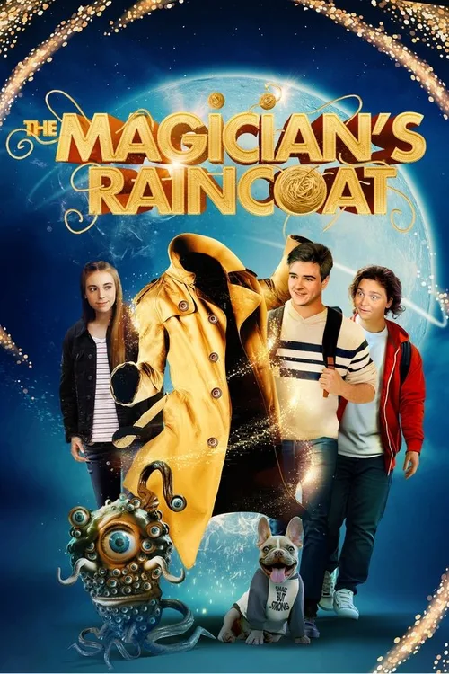 The Magician’s Raincoat 2024 WEB-DL Hindi-English - FlixBD
