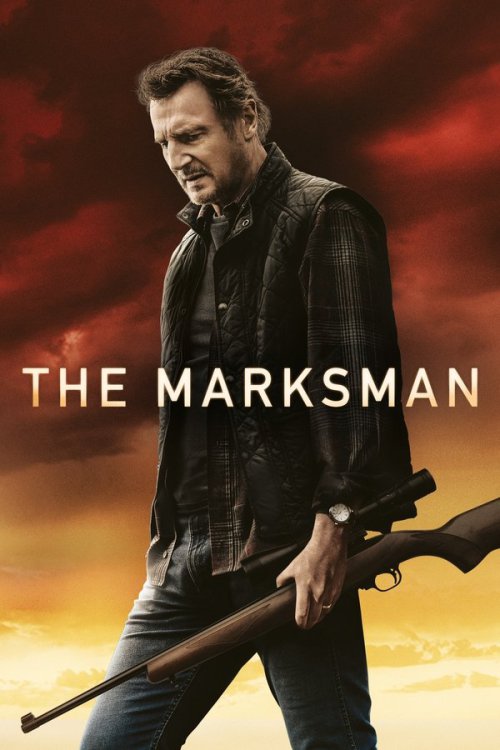 The Marksman 2021 WEB-DL Dual Audio - FlixBD