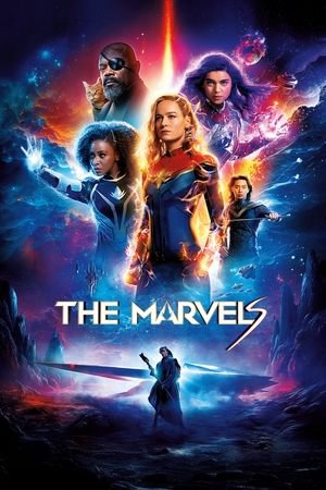The Marvels 2023 WEB-DL Dual Audio [Hindi + English] - FlixBD