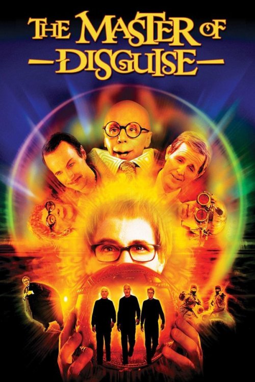 The Master of Disguise 2002 WEB-DL Dual Audio - FlixBD