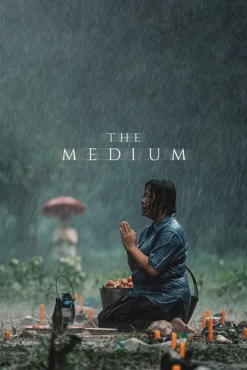 The Medium 2021 BluRay Hindi - FlixBD