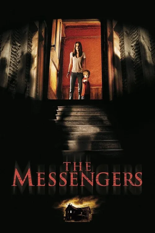 The Messengers 2007 BluRay Hindi English - FlixBD