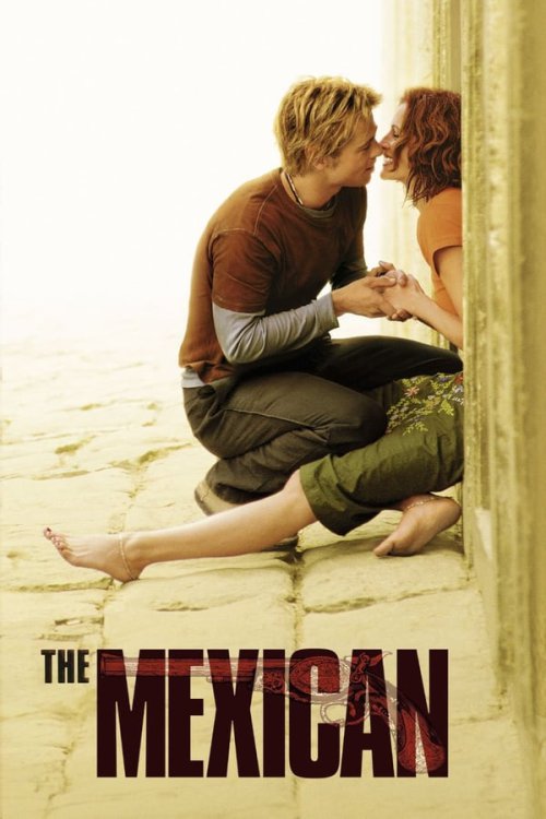 The Mexican 2001 WEB-DL Dual Audio - FlixBD