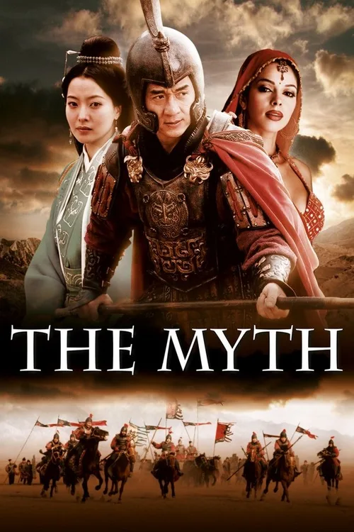 The Myth 2005 BluRay Hindi - FlixBD