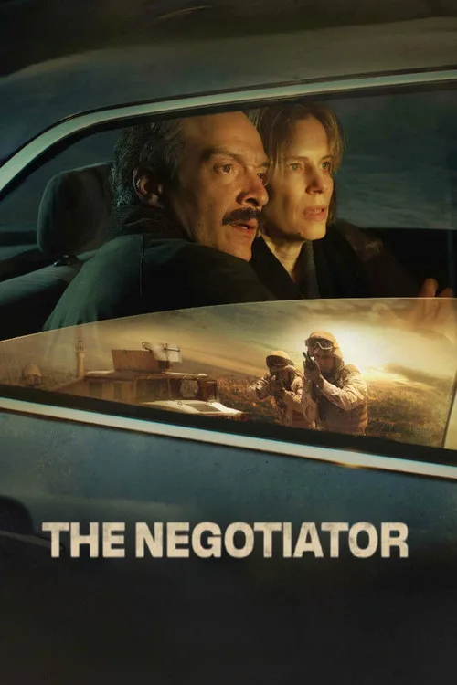The Negotiator 2025 BluRay Hindi-Italian - FlixBD