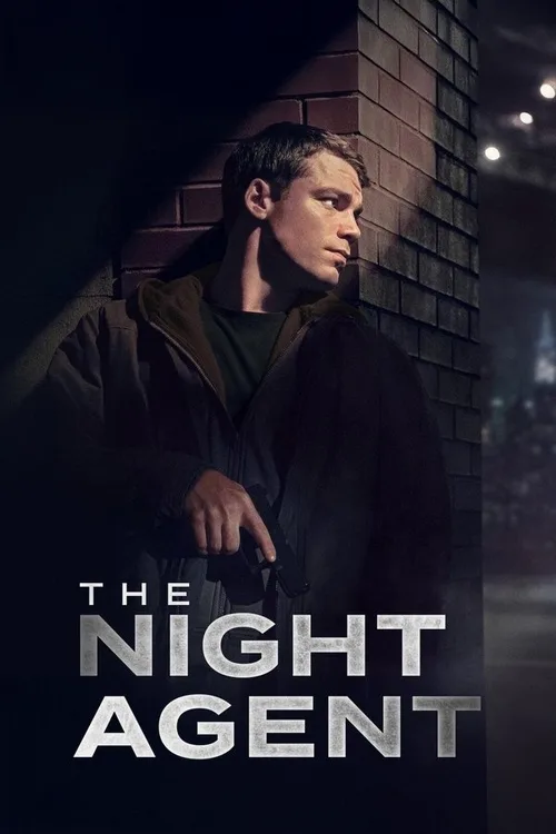 The Night Agent 2025 Season 02 WEB-DL Dual Audio - FlixBD