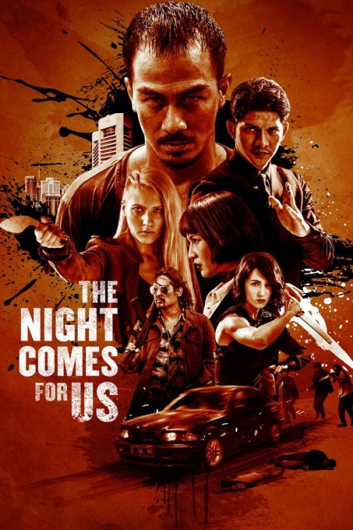 The Night Comes for Us 2018 WEB-DL Dual Audio - FlixBD