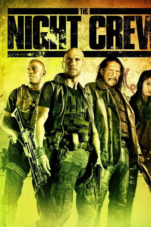 The Night Crew 2015 WEB-DL Dual Audio - FlixBD