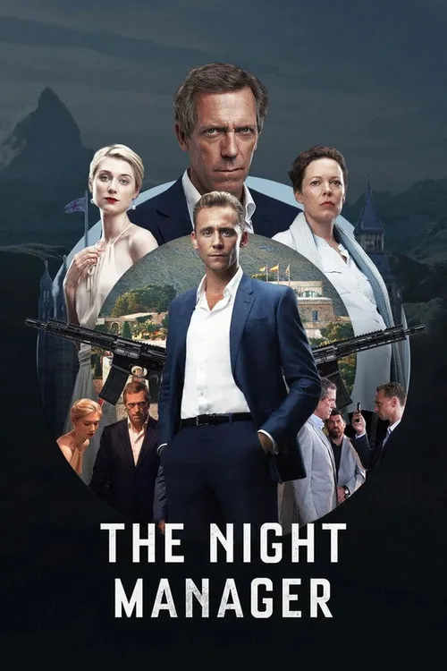 The Night Manager 2016 Season 01 WEB-DL Dual Audio - FlixBD