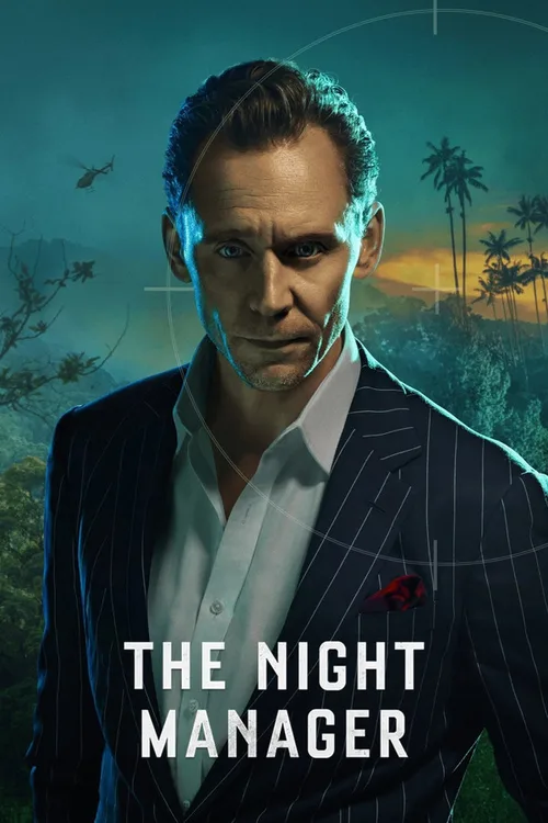 The Night Manager 2016 Season 02 WEB-DL Dual Audio - FlixBD