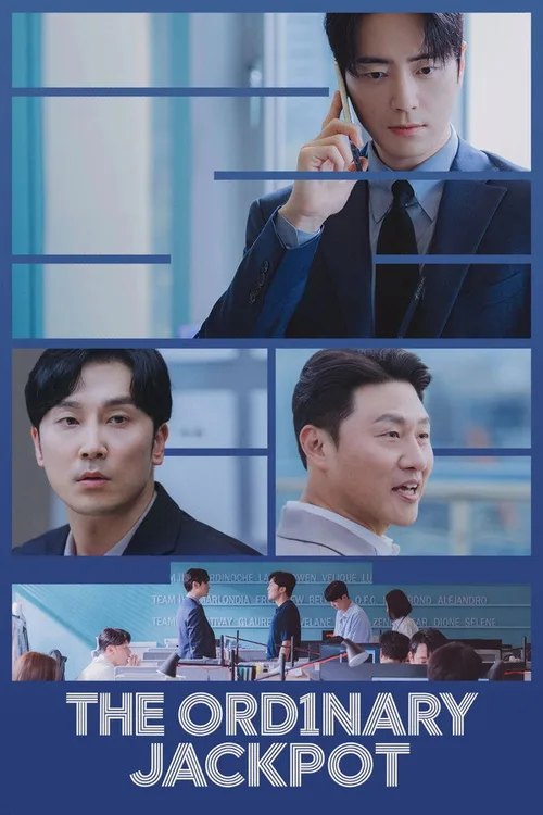 The Ordinary Jackpot 2026 Season 1 Hindi Korean - FlixBD