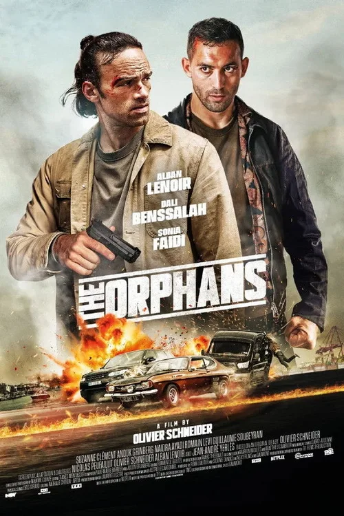 The Orphans 2025 WEB-DL Hindi French - FlixBD