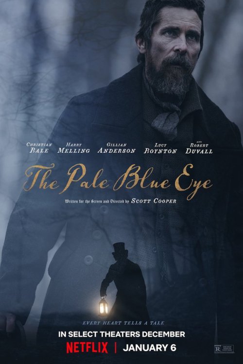 The Pale Blue Eye 2022 WEB-DL Dual Audio - FlixBD