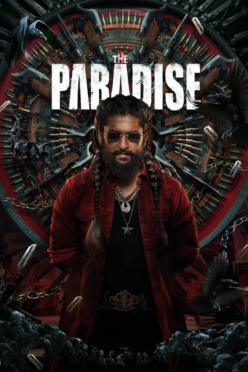The Paradise 2026 HDTC Hindi LiNE & Telugu - FlixBD