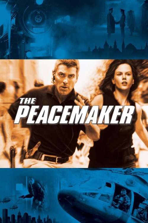 The Peacemaker 1997 WEB-DL Dual Audio - FlixBD
