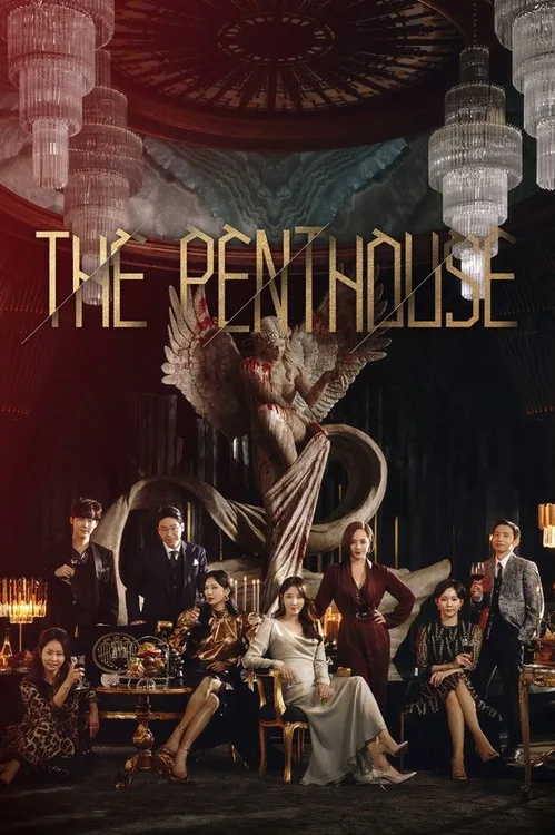 The Penthouse 2020 Season 01 Dual Audio - FlixBD