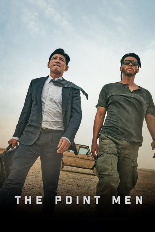 The Point Men 2023 WEB-DL Dual Audio - FlixBD