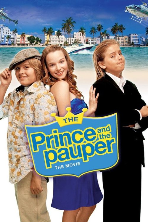 The Prince and the Pauper: The Movie 2007 WEB-DL Dual Audio - FlixBD