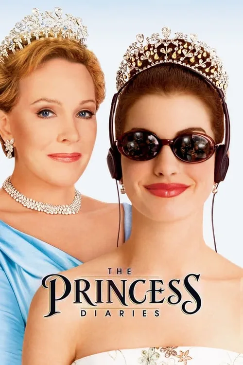 The Princess Diaries 2001 BluRay Hindi English - FlixBD