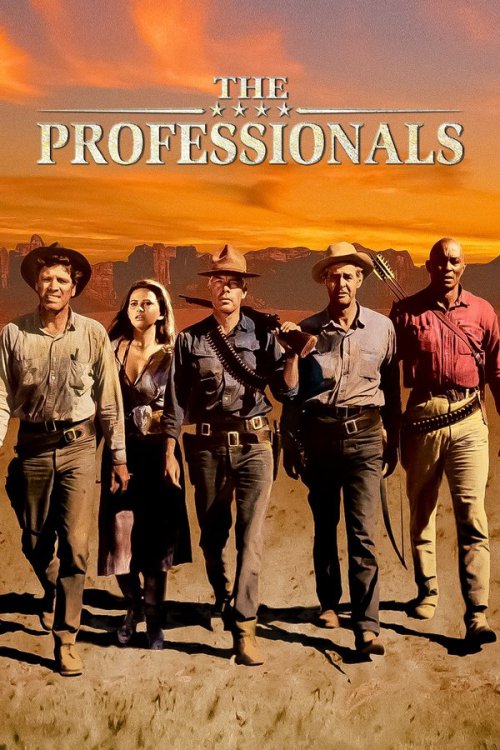 The Professionals 1966 WEB-DL Dual Audio - FlixBD