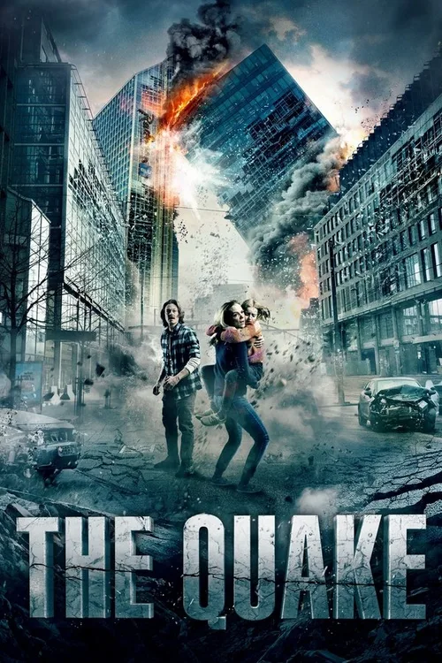 The Quake 2018 BluRay Hindi English - FlixBD
