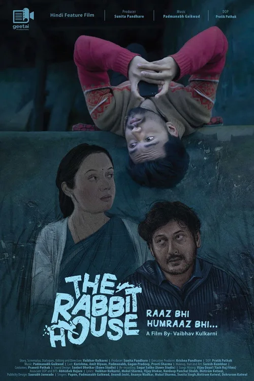 The Rabbit House 2025 WEB-DL Hindi - FlixBD