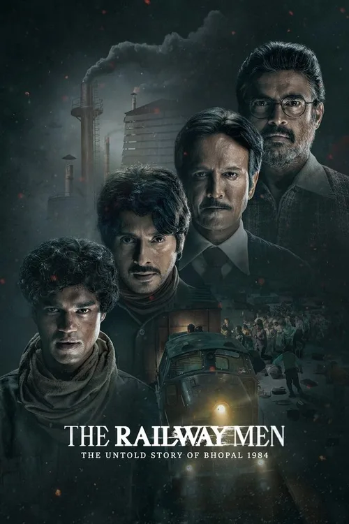 The Railway Men 2023 Season 1 WEB-DL Hindi - FlixBD