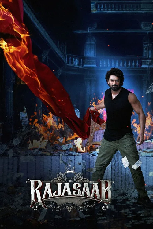 The Rajasaab 2026 WEB-DL Hindi Telugu - FlixBD
