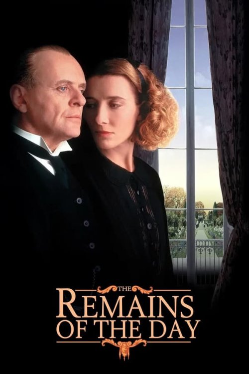 The Remains of the Day 1993 WEB-DL Dual Audio - FlixBD