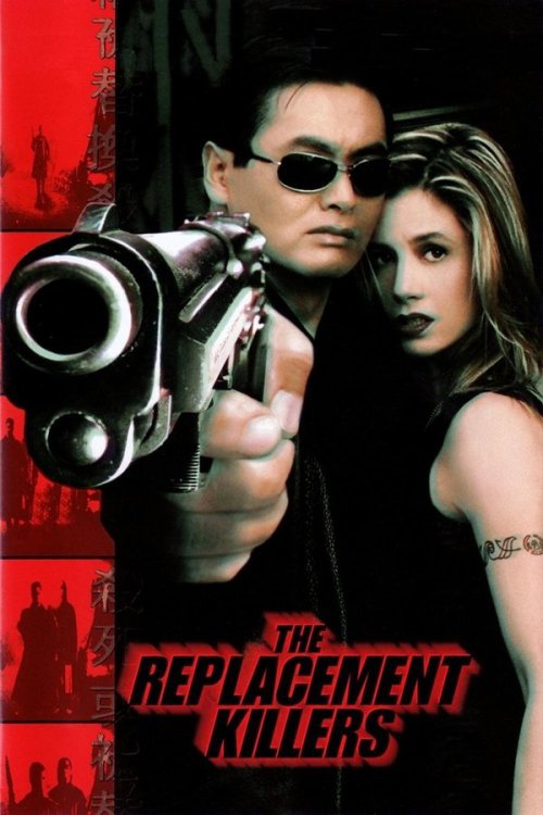 The Replacement Killers 1998 WEB-DL Dual Audio - FlixBD