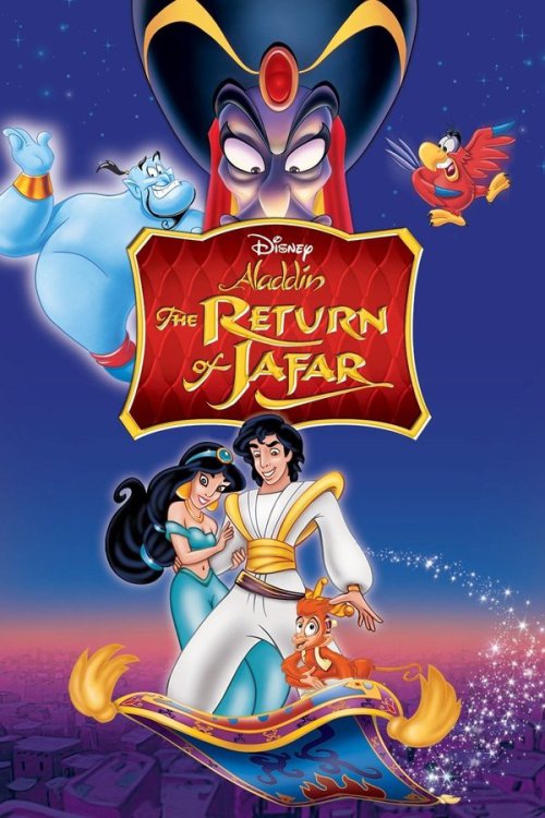 The Return of Jafar 1994 WEB-DL Dual Audio - FlixBD