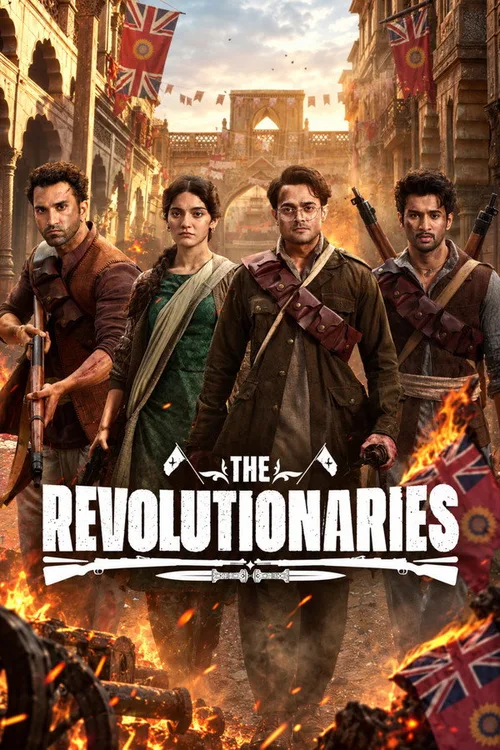 The Revolutionaries 2026 Season 1 Bengali Hindi - FlixBD