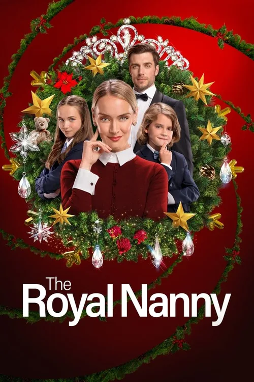 The Royal Nanny 2022 WEB-DL Dual Audio Hindi-English - FlixBD