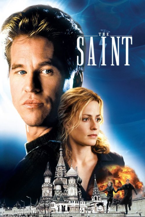 The Saint 1997 BluRay Dual Audio [Hindi ORG. + English] - FlixBD