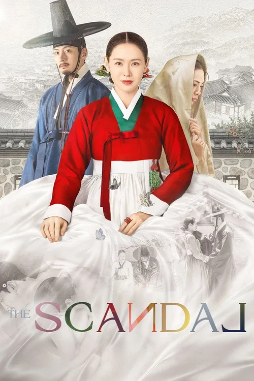 The Scandal 2026 Season 1 Complete Dual Audio - FlixBD