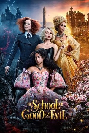 The School for Good and Evil 2022 WEB-DL Dual Audio - FlixBD