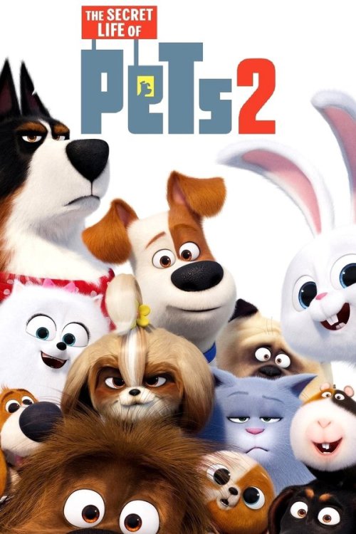 The Secret Life of Pets 2 2019 WEB-DL Dual Audio - FlixBD