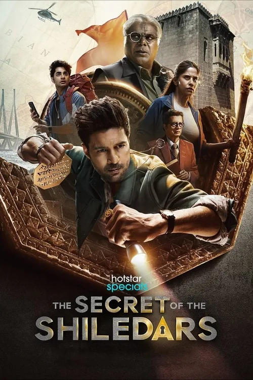 The Secret Of The Shiledars 2025 Season 1 Complete Dual Audio - FlixBD