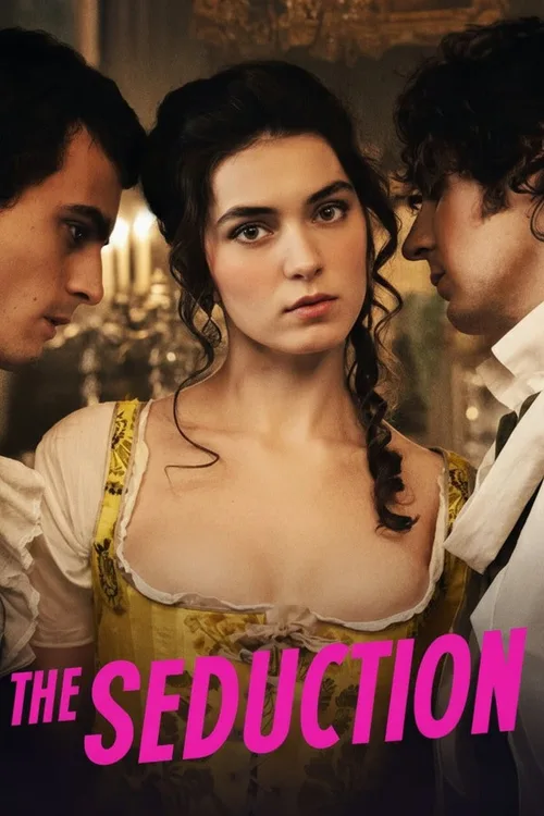 The Seduction 2025 Season 01 WEB-DL English - FlixBD