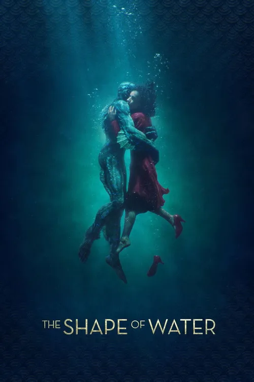 The Shape of Water 2017 BluRay Hindi English - FlixBD
