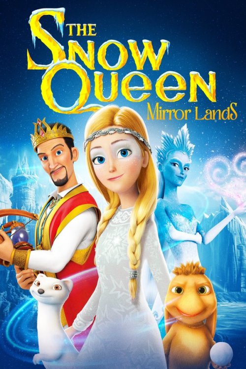 The Snow Queen: Mirror Lands 2018 WEB-DL Dual Audio - FlixBD