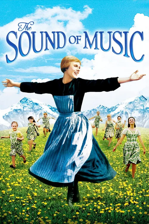 The Sound of Music 1965 English BluRay - FlixBD