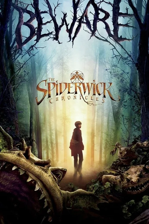 The Spiderwick Chronicles 2008 BluRay Dual Audio - FlixBD