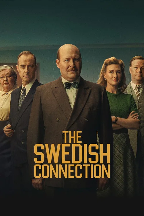 The Swedish Connection 2026 WEB-DL Hindi English - FlixBD