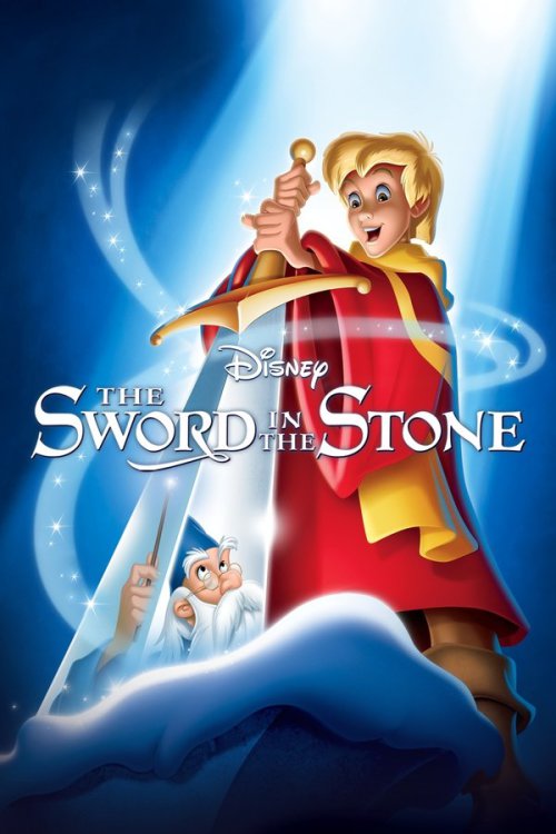 The Sword in the Stone 1963 WEB-DL Dual Audio - FlixBD