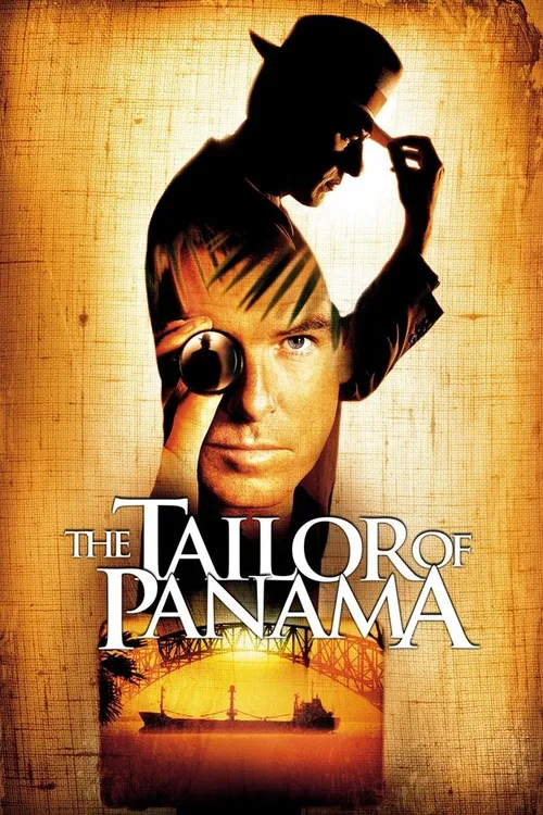 The Tailor of Panama 2001 BluRay Hindi-English - FlixBD