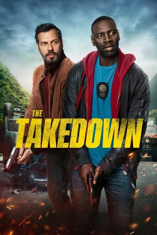 The Takedown 2022 WEB-DL Dual Audio - FlixBD